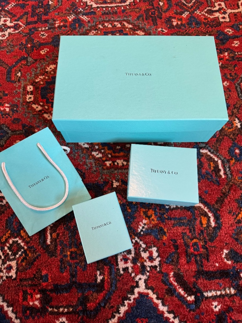 Tiffany and Co.